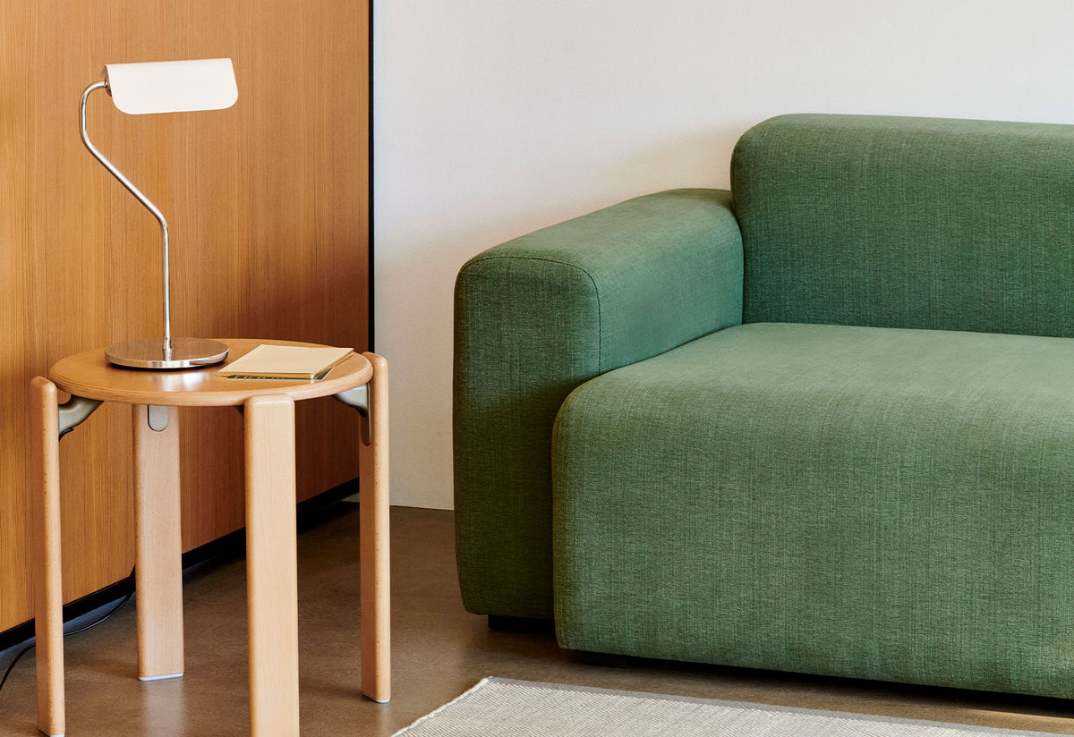Mags 2.5 Sofa | Low Armrest | Combination 3, Hay studio, Hay
