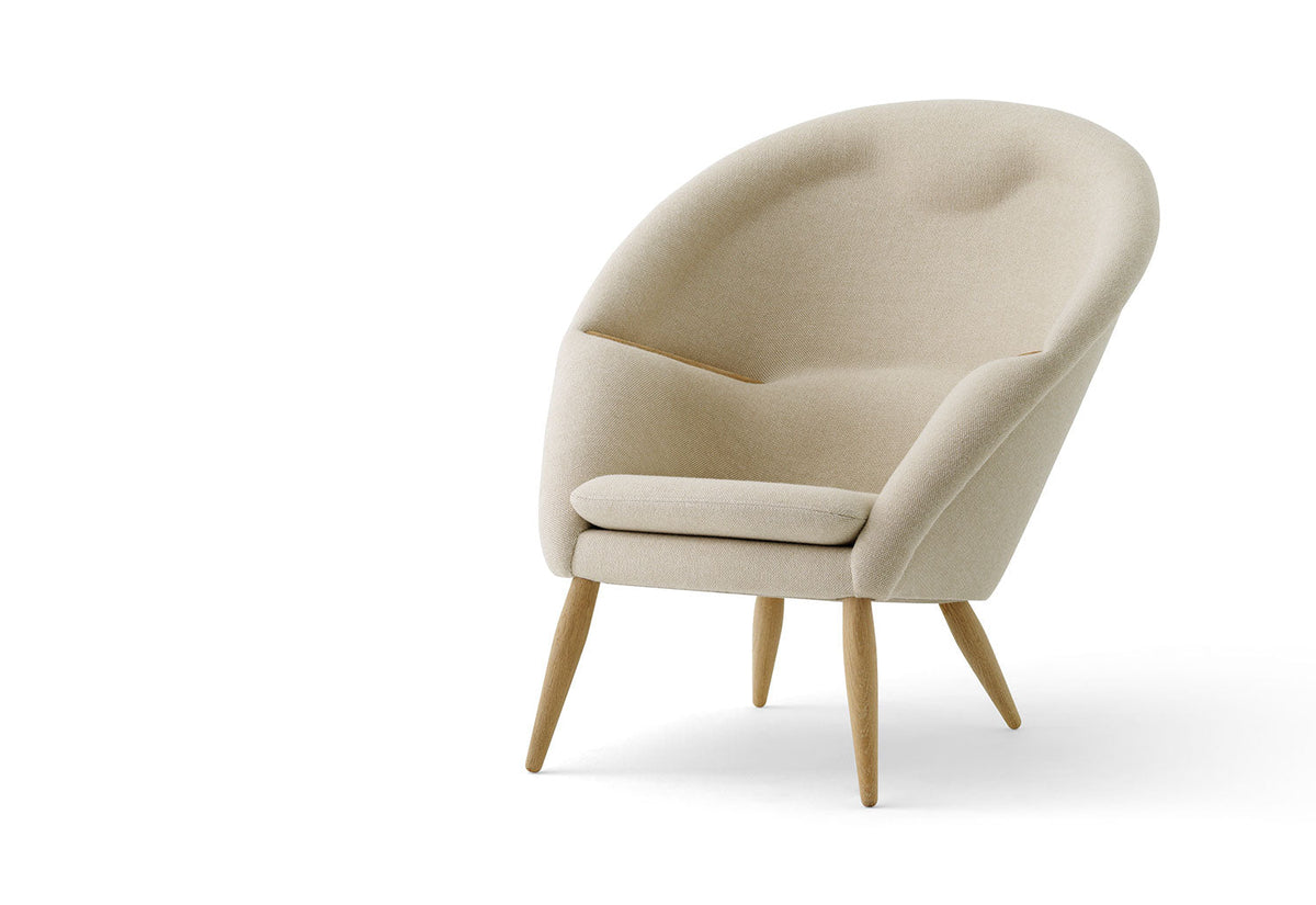 Oda Lounge Chair, Audo copenhagen