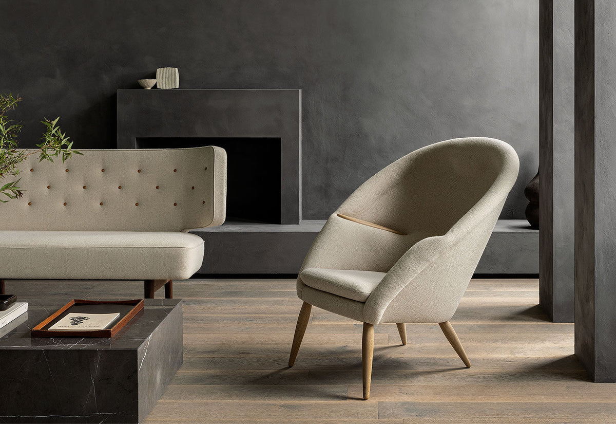 Oda Lounge Chair, Audo copenhagen