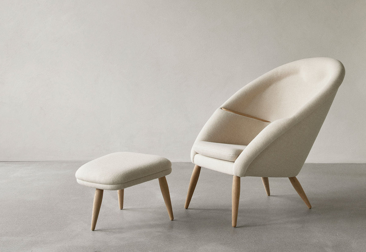 Oda Lounge Chair, Audo copenhagen