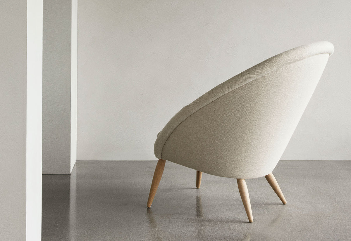 Oda Lounge Chair, Audo copenhagen