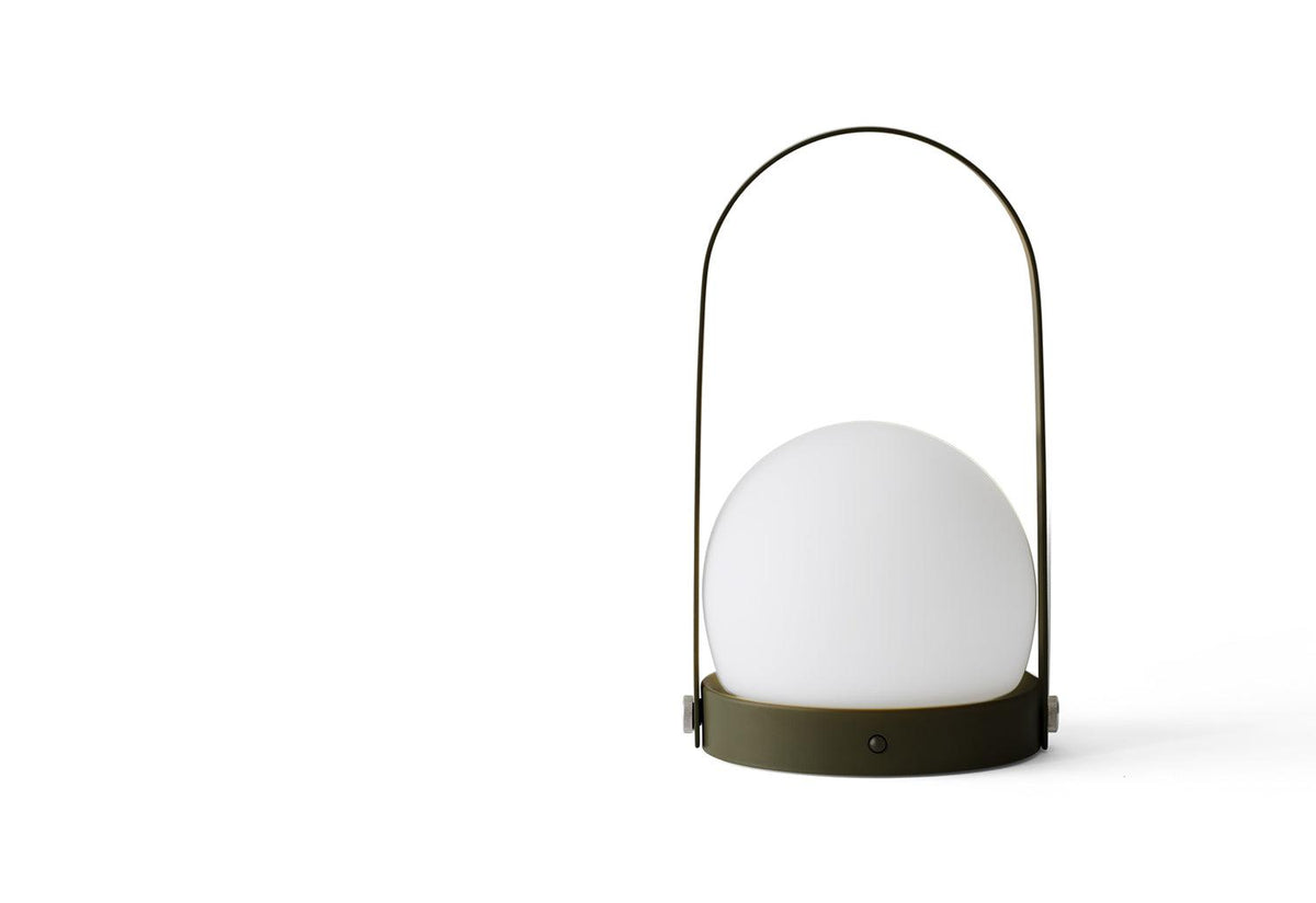 Carrie Portable Lamp, Norm.architects, Audo copenhagen