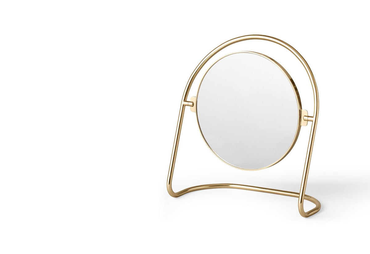 Nimbus Table Mirror, Kroyer saetter lassen, Audo copenhagen
