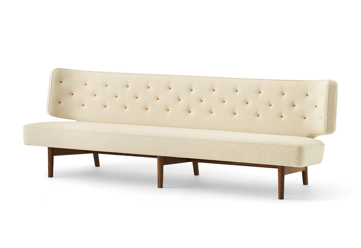 Radiohus Sofa P3, Vilhelm lauritzen, Audo copenhagen