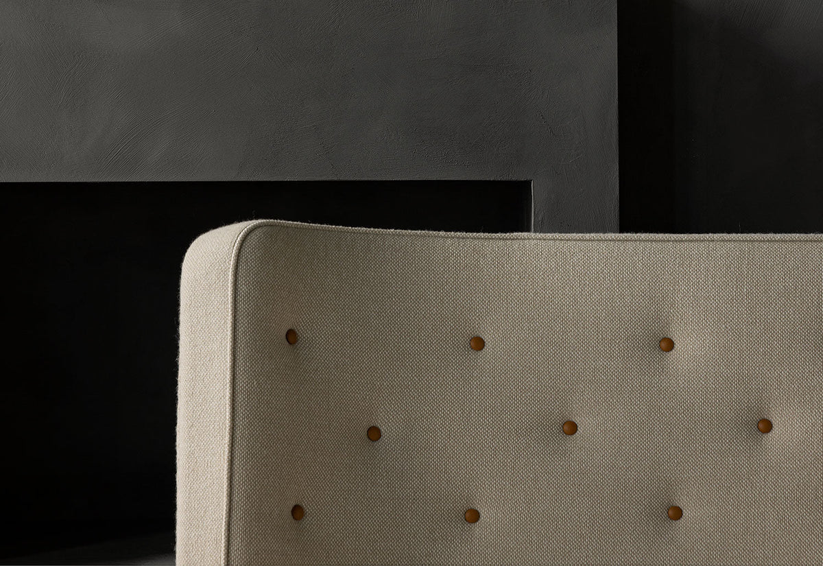 Radiohus Sofa P3, Vilhelm lauritzen, Audo copenhagen