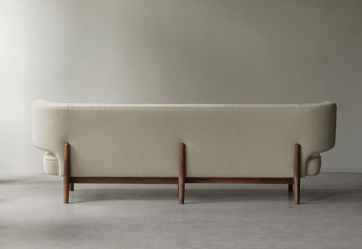 Radiohus Sofa P3, Vilhelm lauritzen, Audo copenhagen