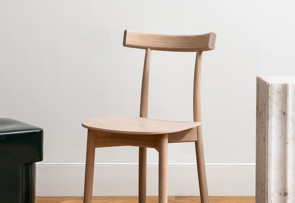Skinny Chair, 2023, John tree, Nine