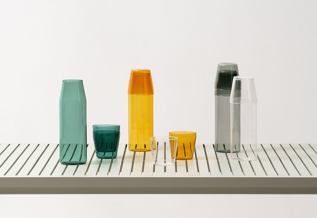 Milk Carafe Set, Julien renault, Nine