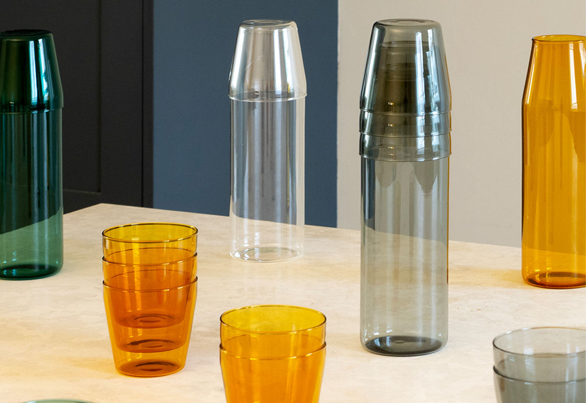 Milk Carafe Set, Julien renault, Nine