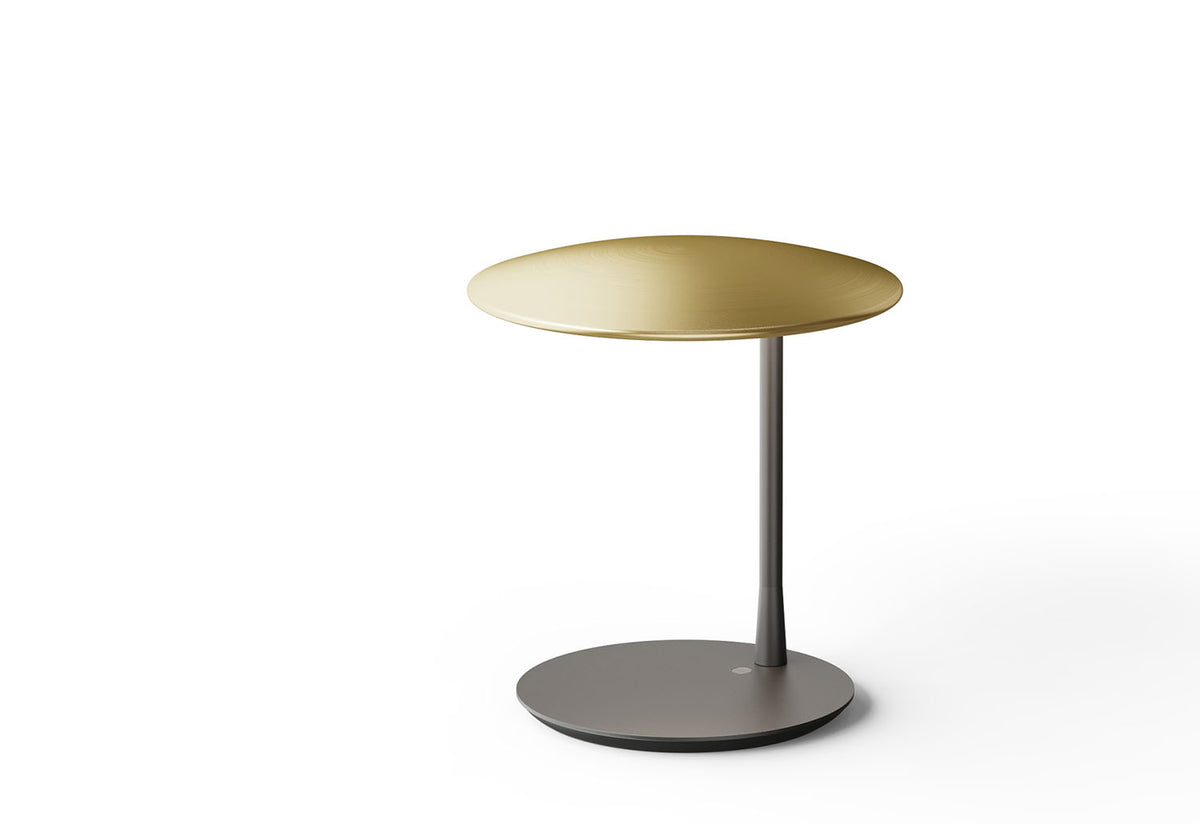 Disc Table Light, Tim rundle, Nine
