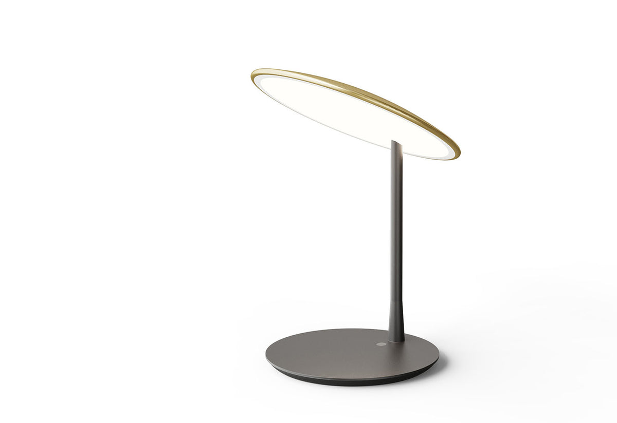 Disc Table Light, Tim rundle, Nine