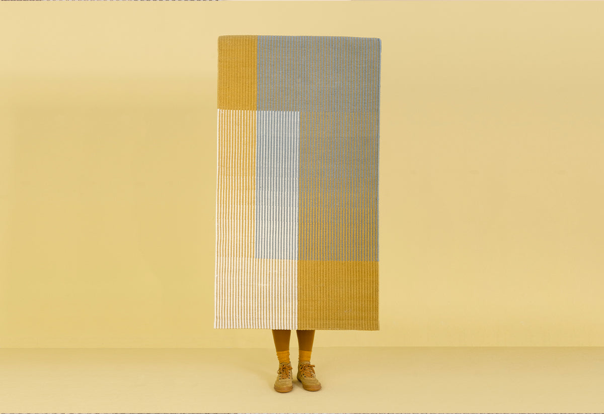 Haze Rug, Begüm cana özgür, Nanimarquina