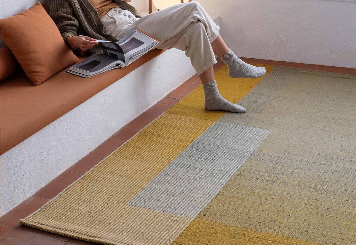 Haze Rug, Begüm cana özgür, Nanimarquina