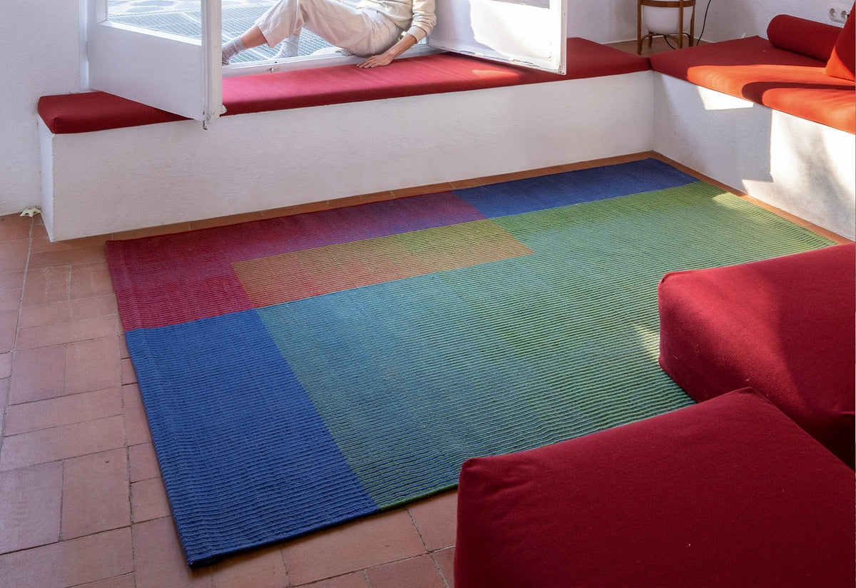 Haze Rug, Begüm cana özgür, Nanimarquina