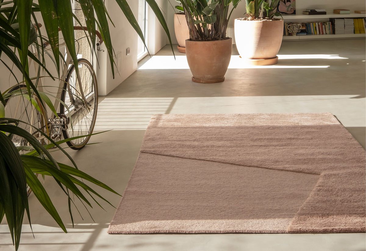 Oblique Rug, Matthew hilton, Nanimarquina