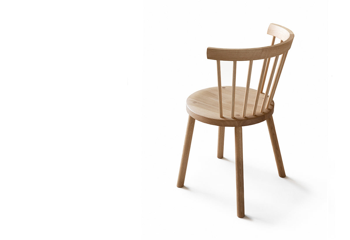 Storia Spoke-Back Chair, Kari virtanen, Nikari