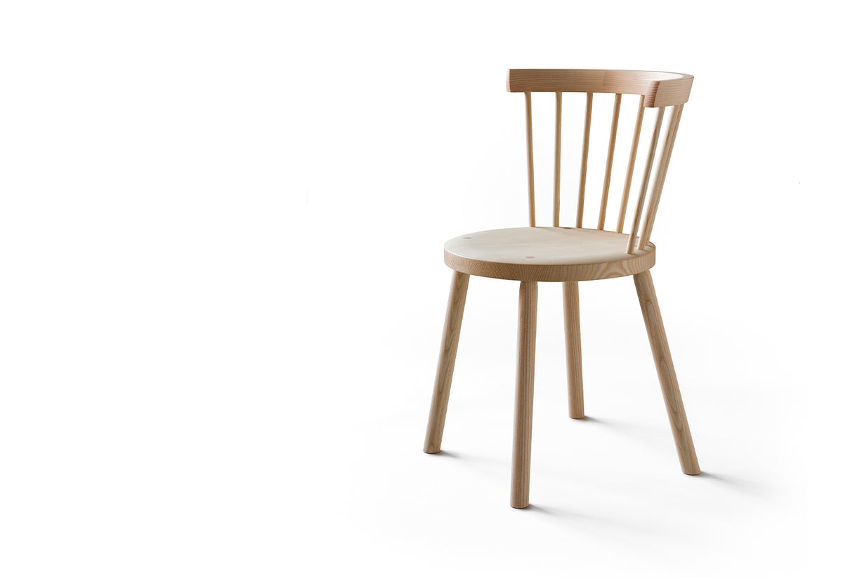 Storia Spoke-Back Chair, Kari virtanen, Nikari