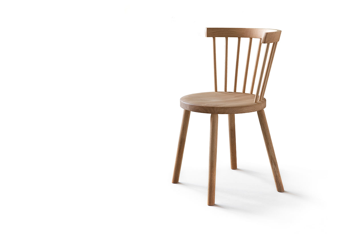 Storia Spoke-Back Chair, Kari virtanen, Nikari