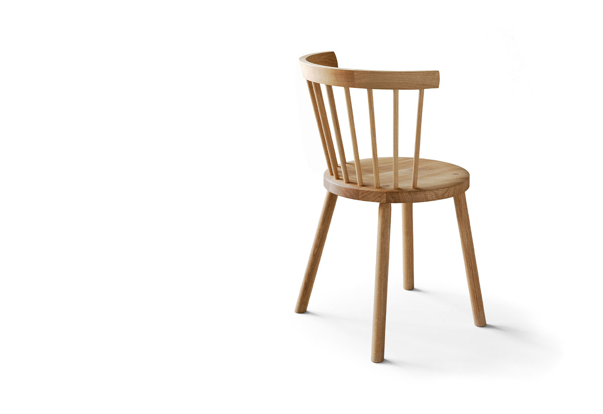 Storia Spoke-Back Chair, Kari virtanen, Nikari