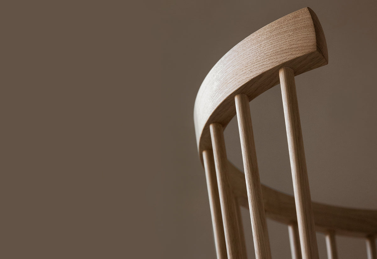 Storia Spoke-Back Chair, Kari virtanen, Nikari