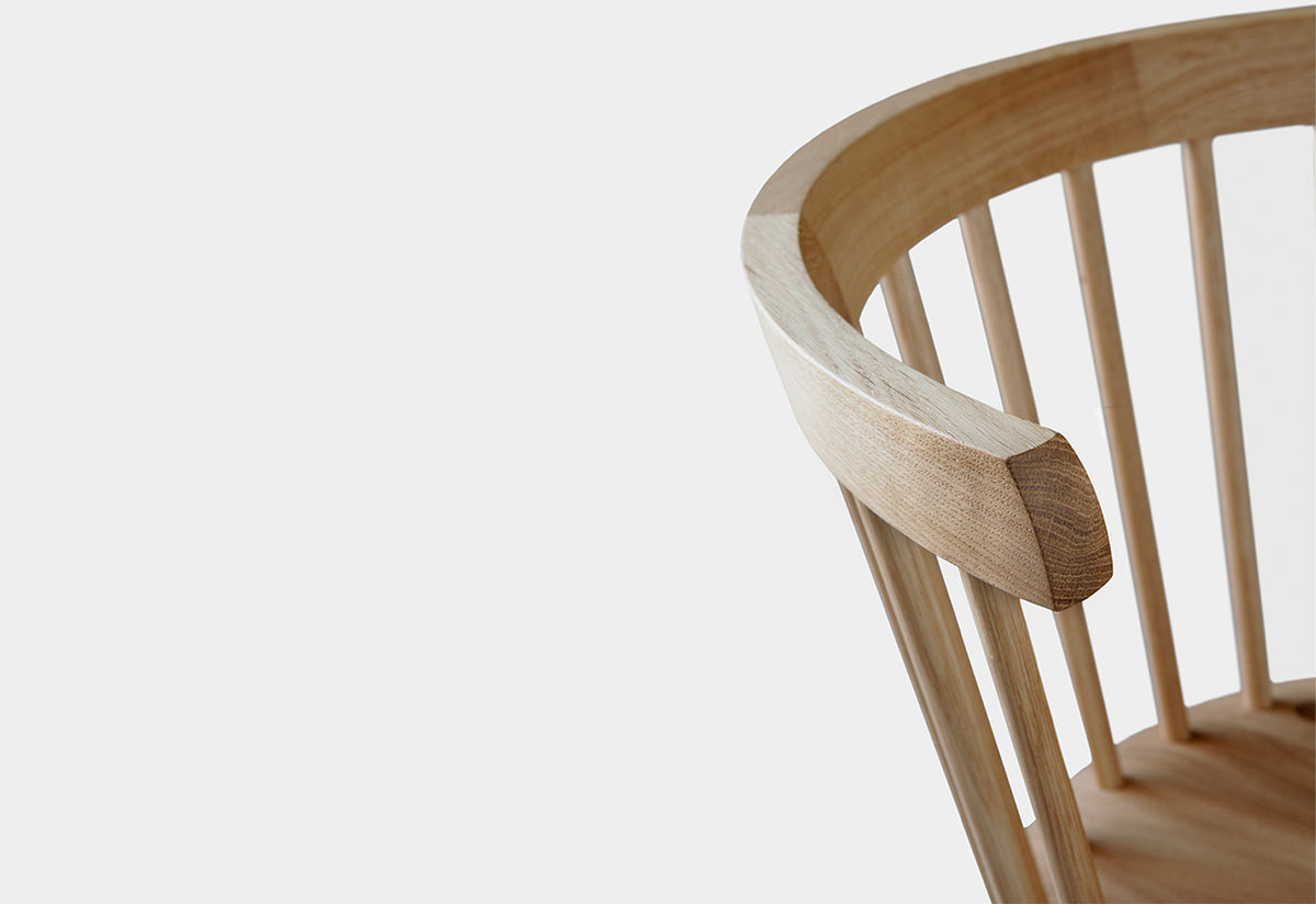 Storia Spoke-Back Chair, Kari virtanen, Nikari