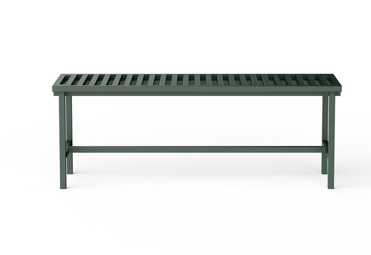 19 Outdoors Bench, 2023, Butterfield brothers, Nine