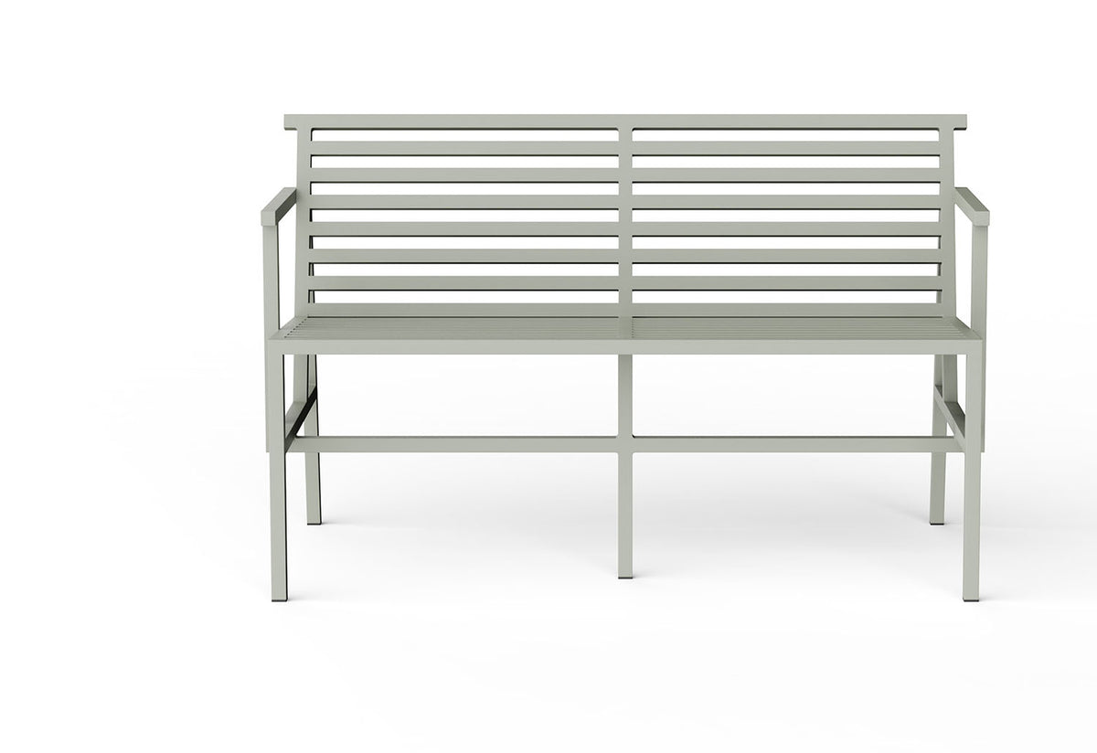 19 Outdoors Dining Bench, Butterfield brothers, Nine