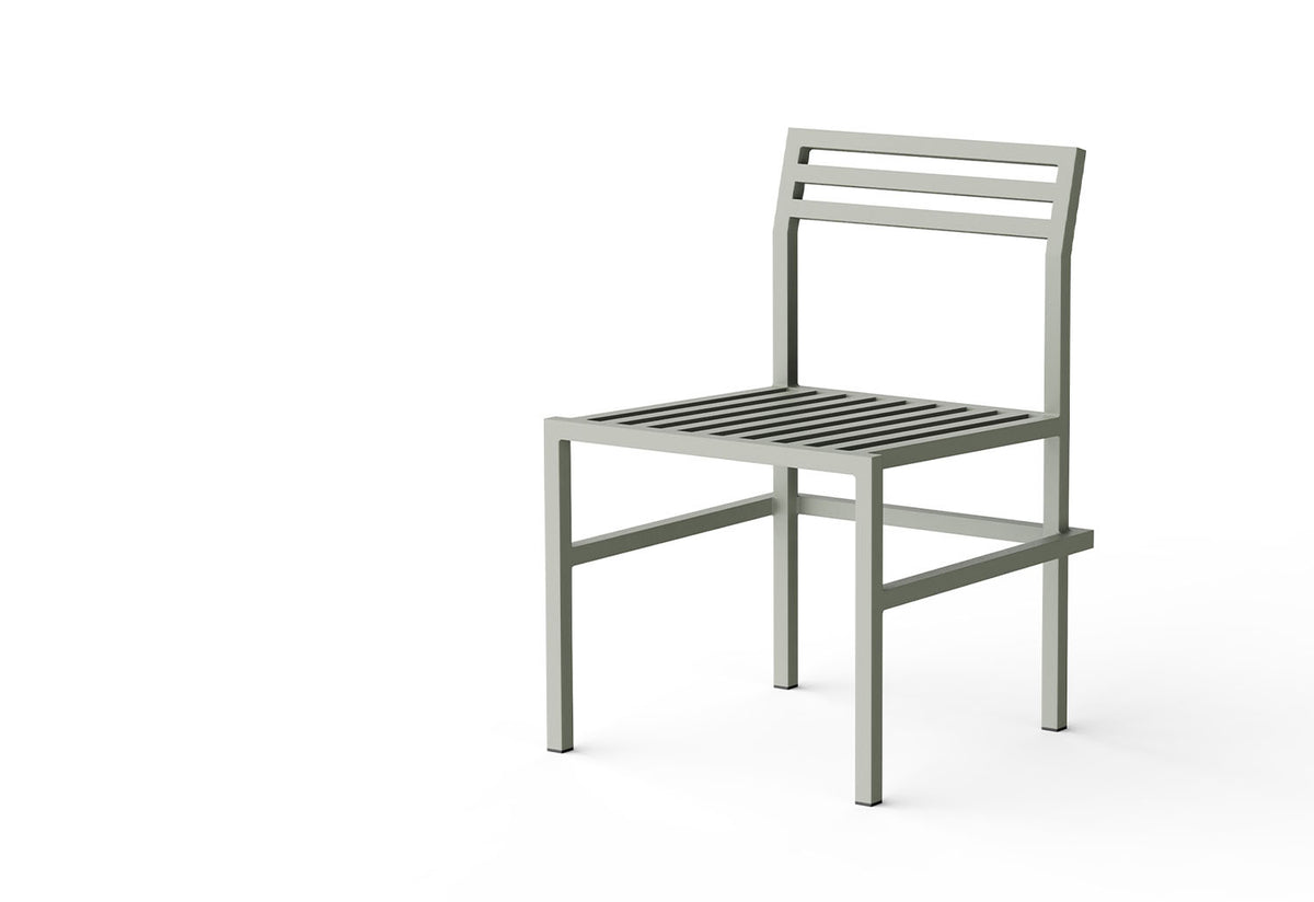 19 Outdoors Dining Chair, Nine