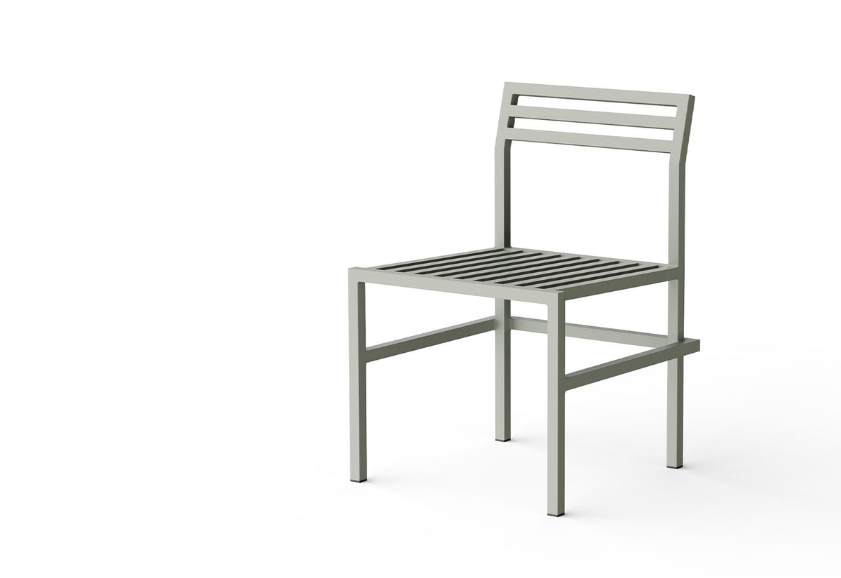 19 Outdoors Dining Chair, 2023, Nine
