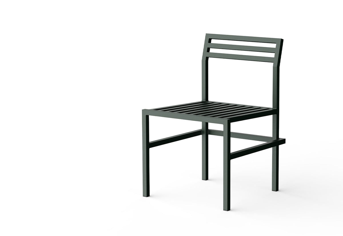 19 Outdoors Dining Chair, Nine