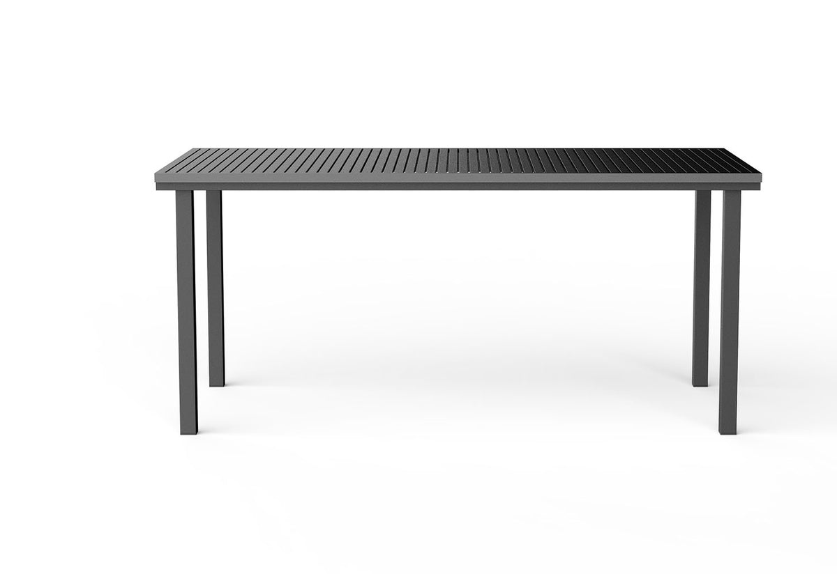 19 Outdoors Dining Table, Butterfield brothers, Nine