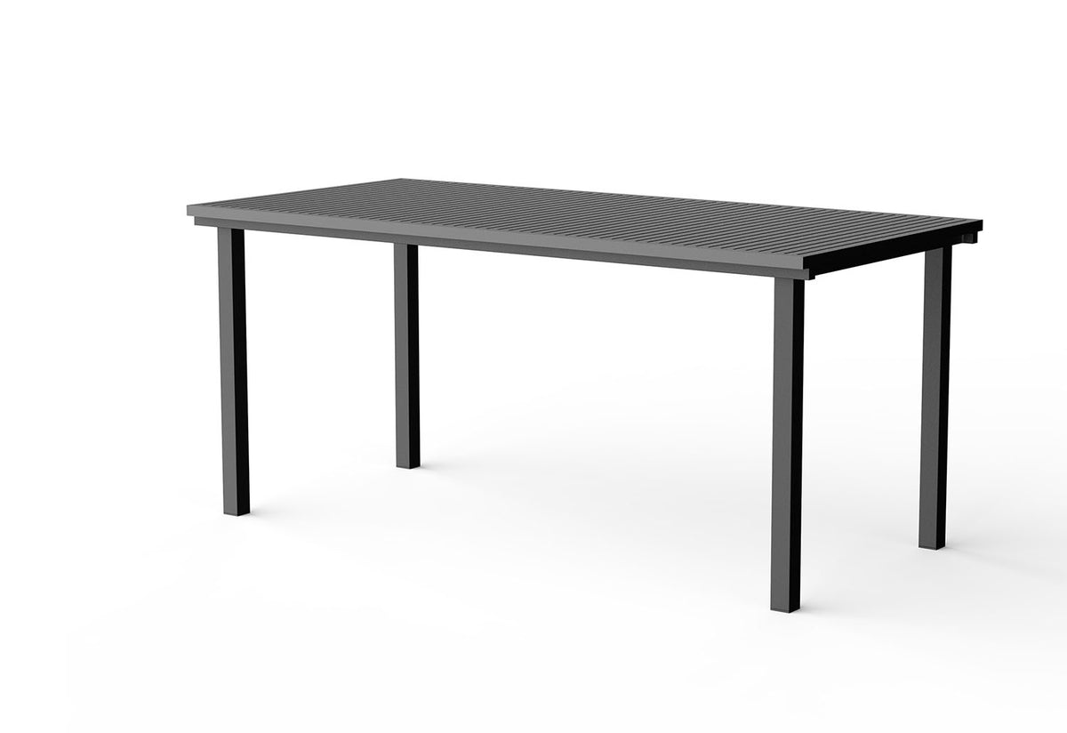 19 Outdoors Dining Table, Butterfield brothers, Nine