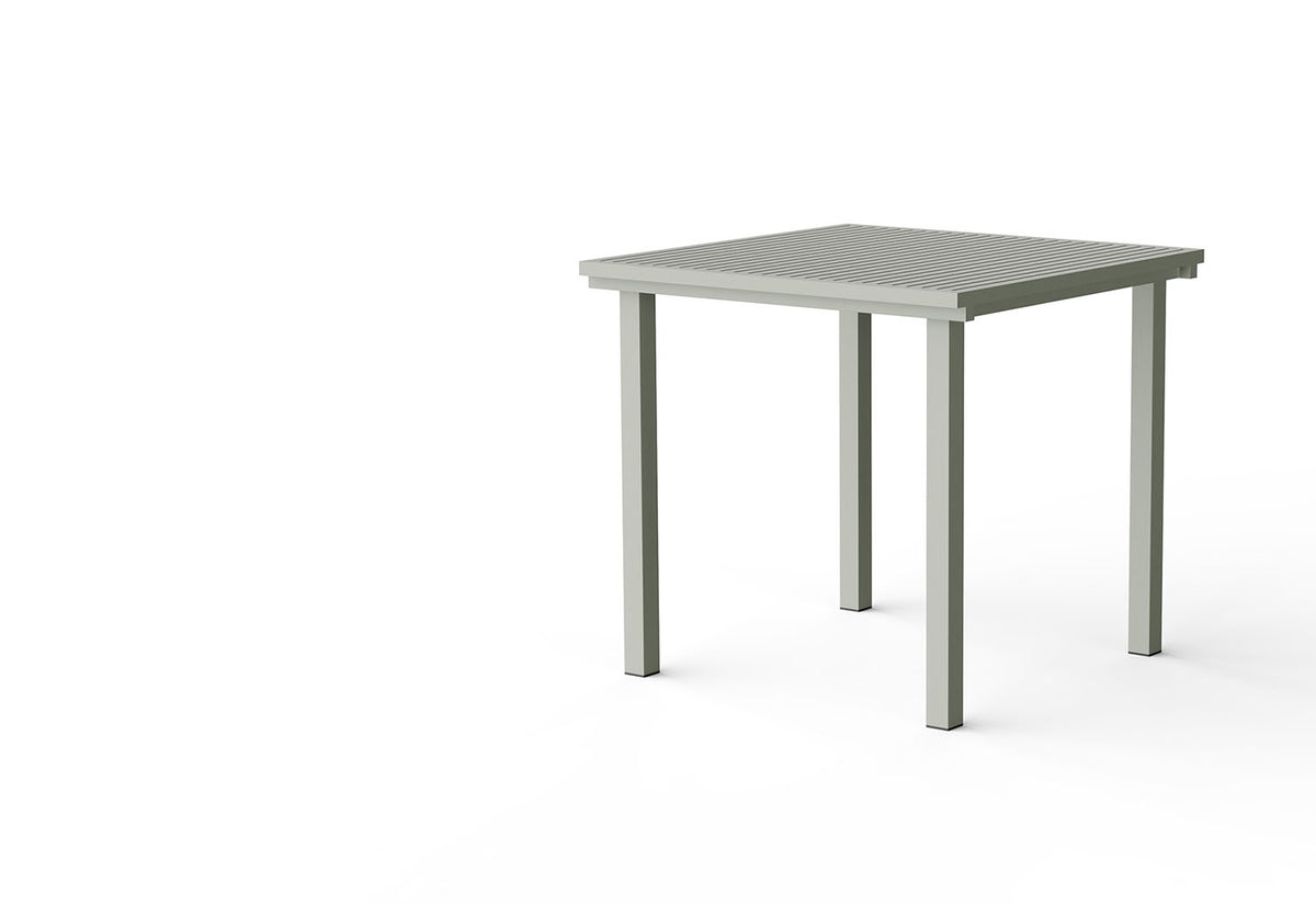 19 Outdoors Dining Table, Butterfield brothers, Nine