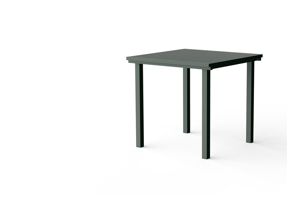 19 Outdoors Dining Table, Butterfield brothers, Nine