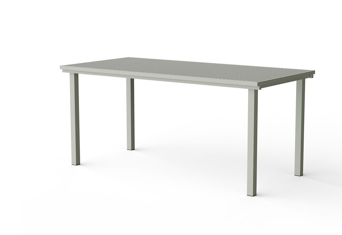 19 Outdoors Dining Table, Butterfield brothers, Nine