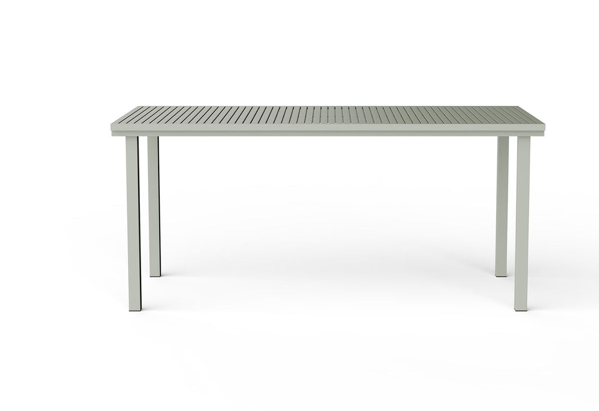 19 Outdoors Dining Table, Butterfield brothers, Nine