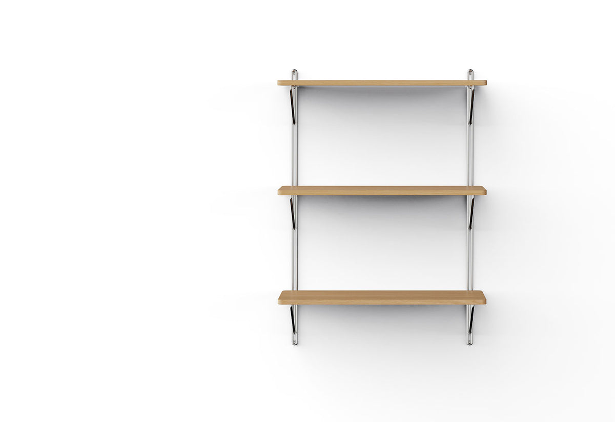 Inline Wall Shelving, Julien renault, Nine