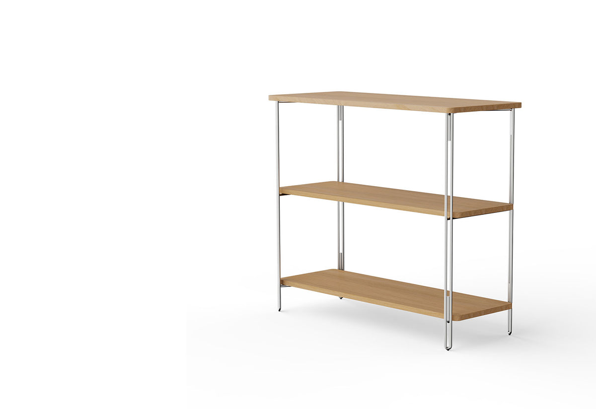 Inline Floor Shelving, Julien renault, Nine