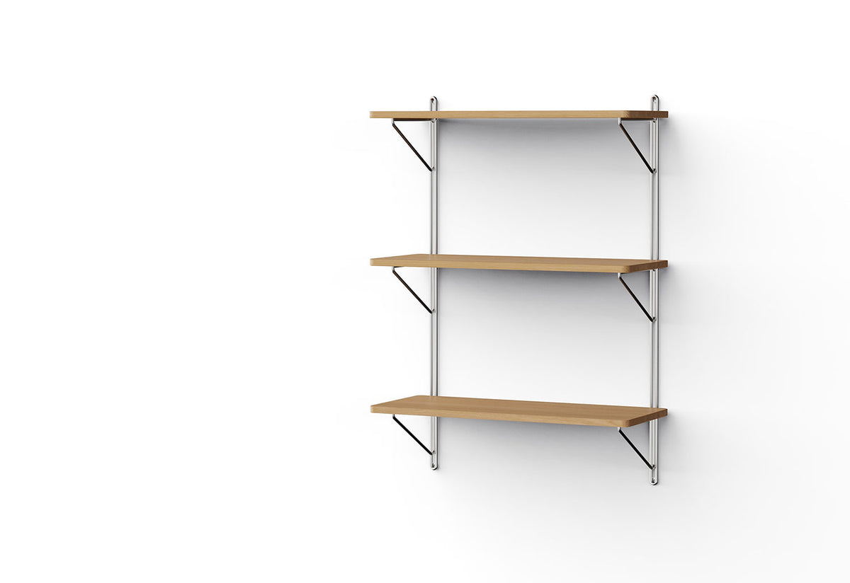 Inline Wall Shelving, Julien renault, Nine