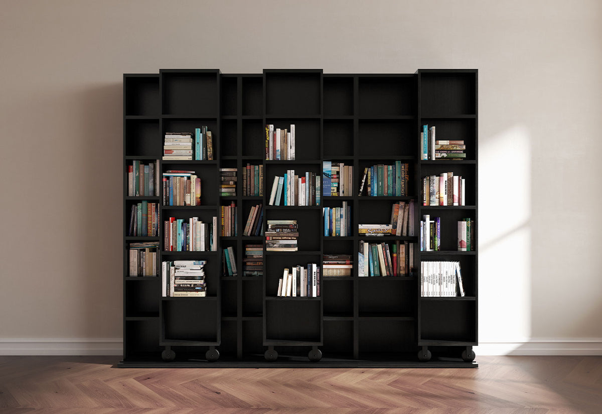 Literatura Classic Shelves, Vicent martinez, Punt