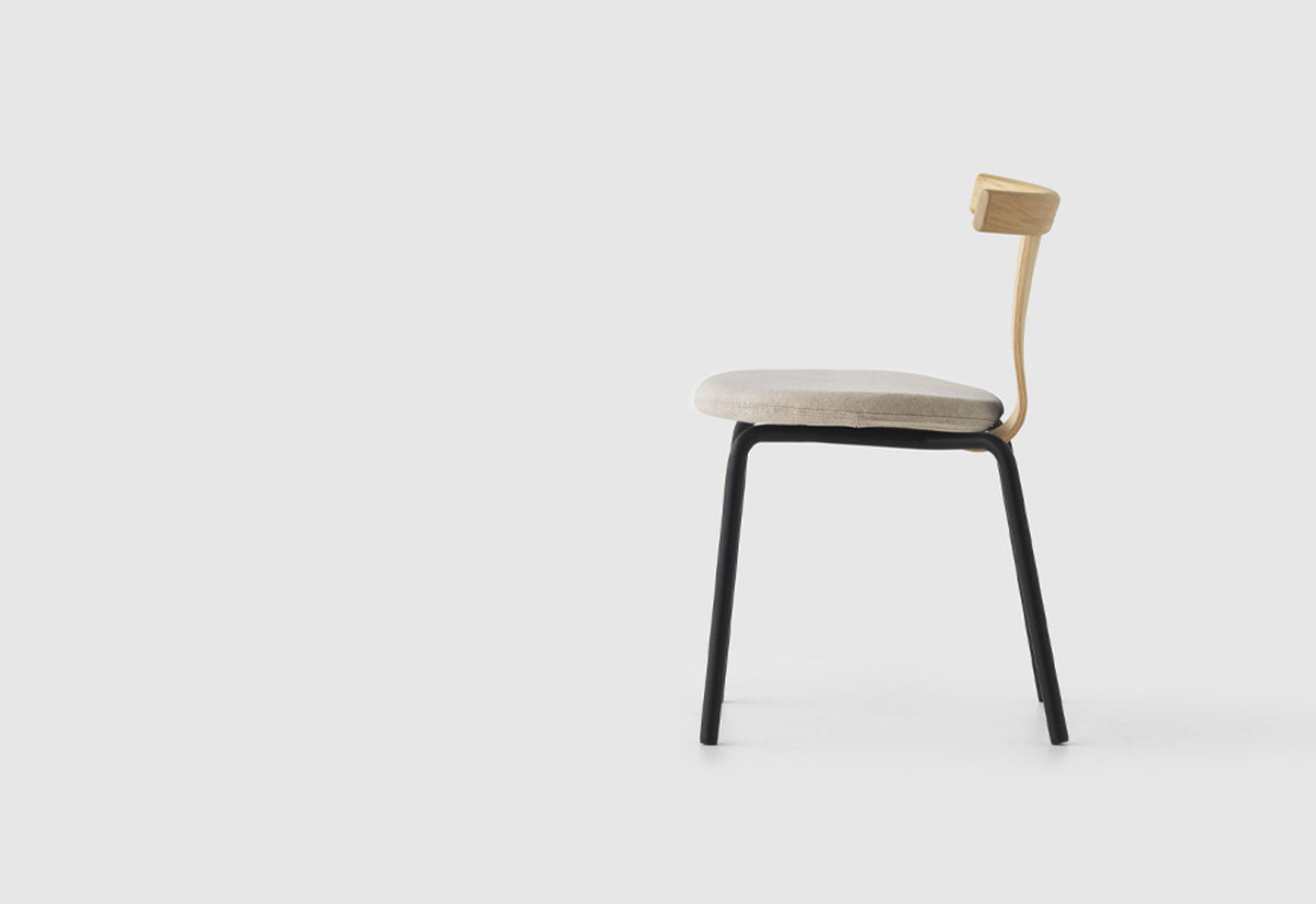 Jiro Dining Chair | Upholstered, John tree, Resident