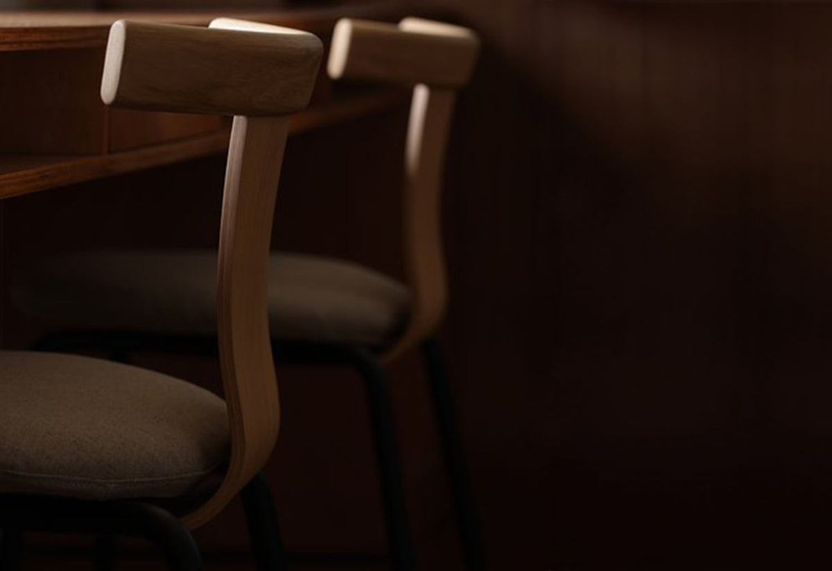 Jiro Dining Chair | Upholstered, John tree, Resident