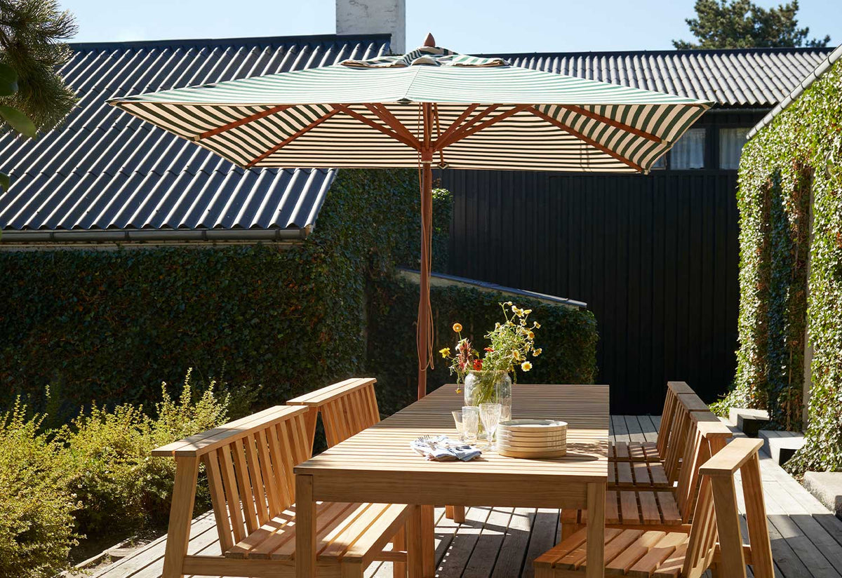 Messina Umbrella, Fritz hansen