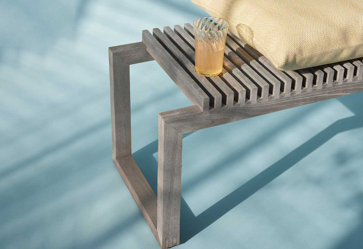Cutter Bench, Niels hvass, Fritz hansen