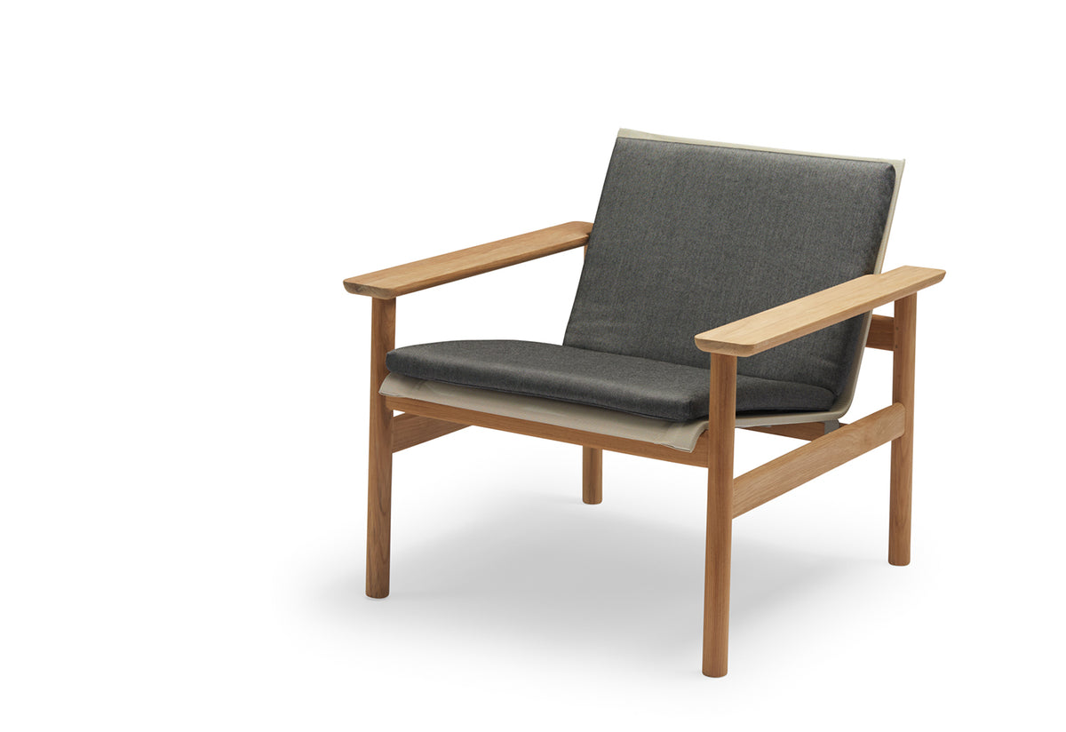 Pelagus Lounge Chair, 2021, Note design studio, Fritz hansen