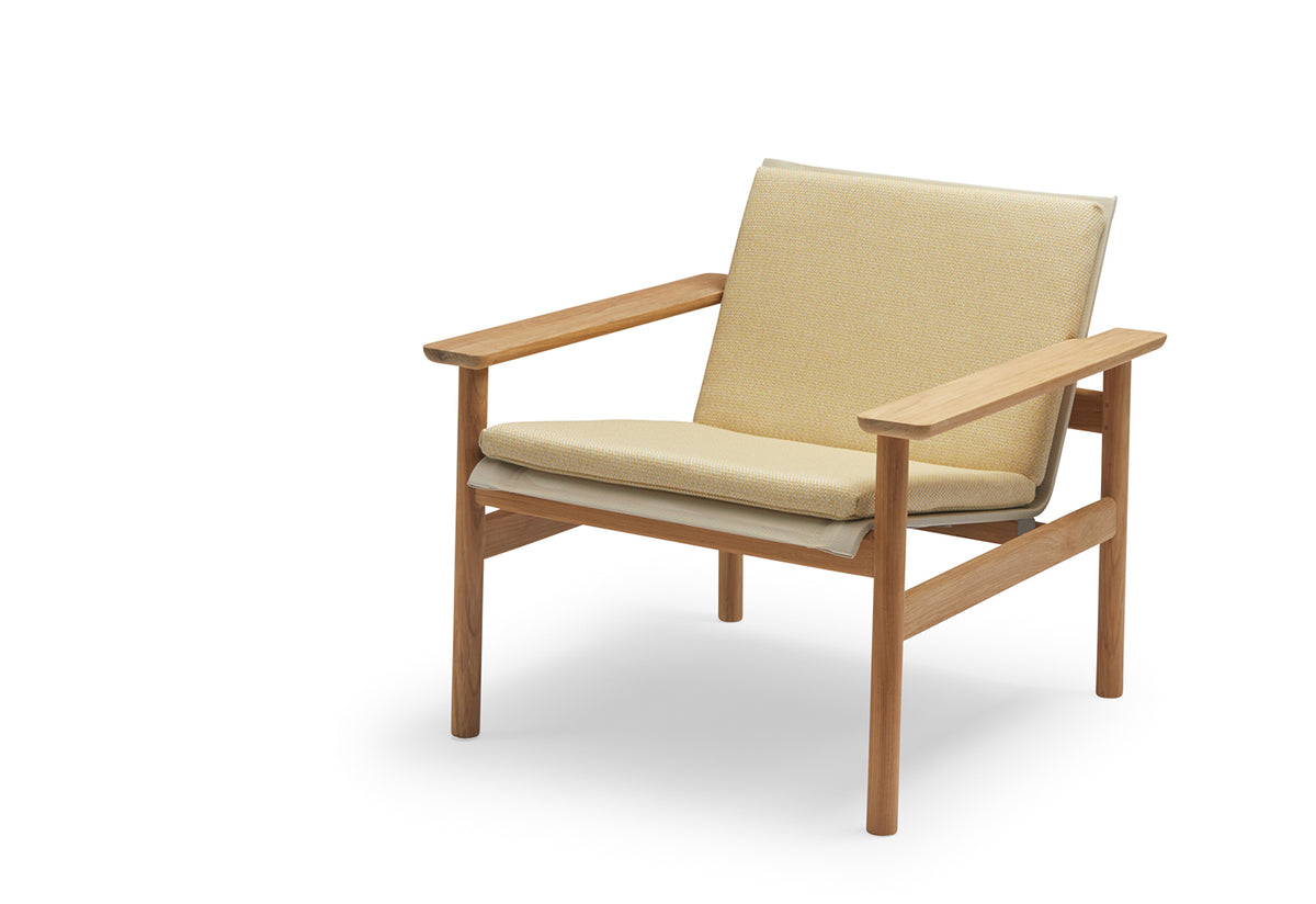 Pelagus Lounge Chair, Note design studio, Fritz hansen