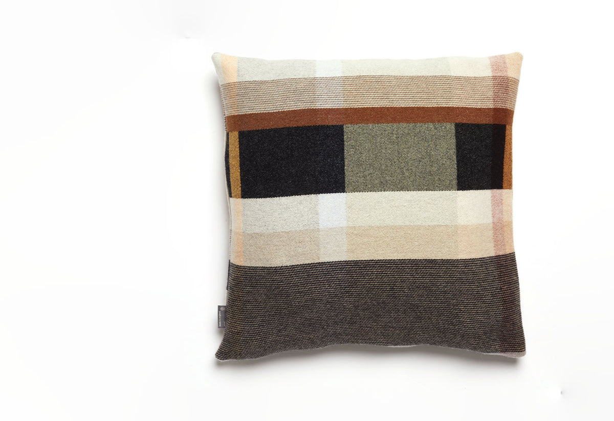 Chipperfield Block Cushion, Wallace sewell, Wallace sewell