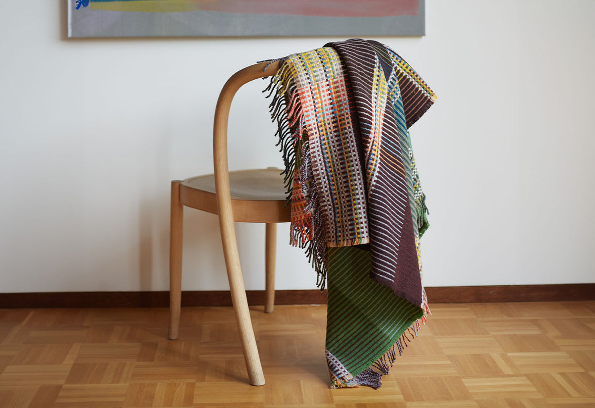 Florence Throw, Wallace sewell, Wallace sewell