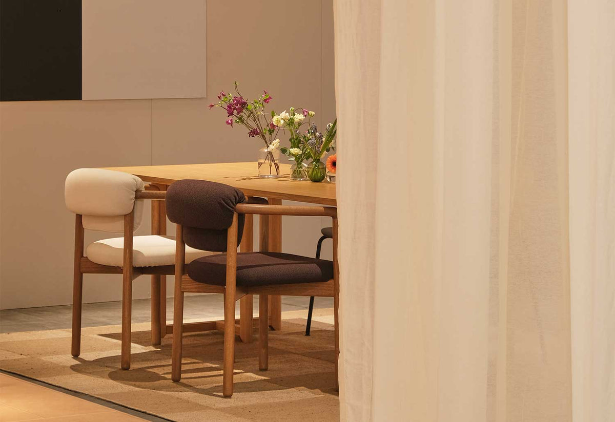 Joli Dining Chair, Note design studio, Zilio a and c