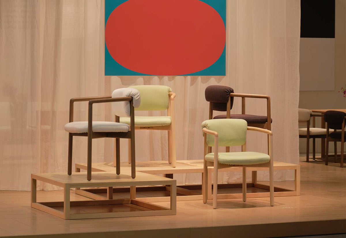 Joli Chair, 2023, Note design studio, Zilio a and c